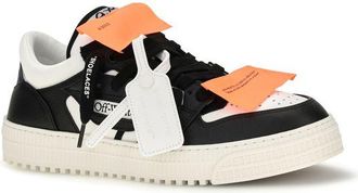 Off-white Low Top 3.0 Off Court Sneaker - Multicolor
