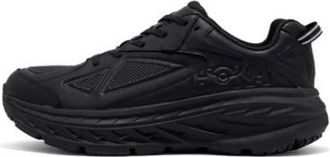 Hoka One One Bondi LTR Wide Black 1019752-BLK