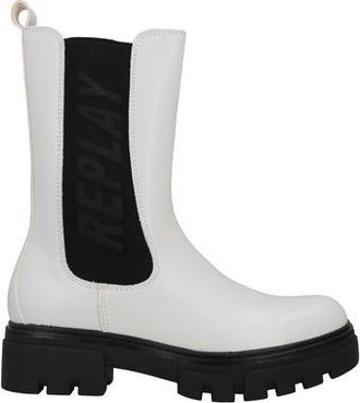 Replay FOOTWEAR - Ankle boots on YOOX.COM