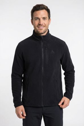 McKinley Fleecejacke MCKINLEY Unterjacke Carol M, Herren, Gr. 3XL, navy, Obermaterial: 100% Polyester, Jacken Fleecejacke