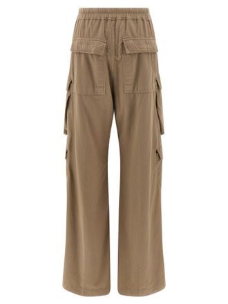 Rick Owens Cargo Pants - Beige
