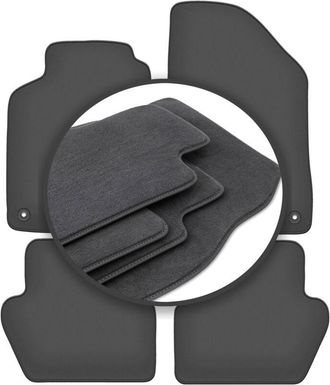 OEM Alfombrillas Premium Para Volvo 850 Familiar, Sed&aacute;n (1991-1996)