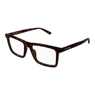 Saint Laurent Heren, Accessoires, Bruin, Maat: 56 MM