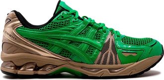 Asics GmbH x GEL-Kayano Legacy Cilantro sneakers - unisex - Rubber/Leather/Fabric/Mesh - 10.5 - Green