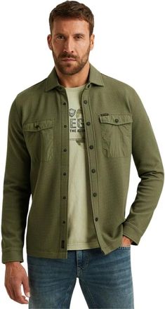 PME Legend Heren, Jassen, Groen, Maat: XL Jersey