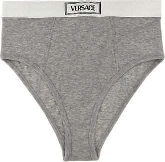 Versace Cotton Slip