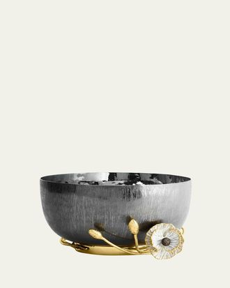 Michael Aram Anemone Medium Bowl