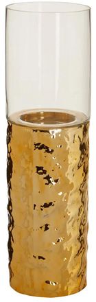 Fifty Five South Luxuri&ouml;ses Windlicht Pillar Medium H 52 cm