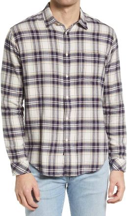 Rails Lennox Shirt In Sycamore Camp