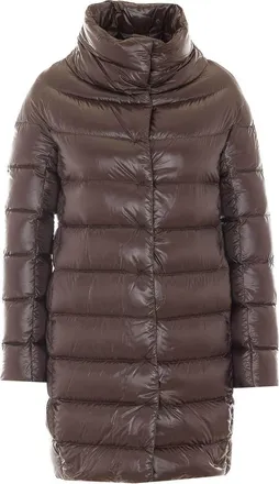Herno Dora Long Down Jacket