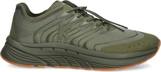 Kenzo Sneakers Pace 2.0 - Verde