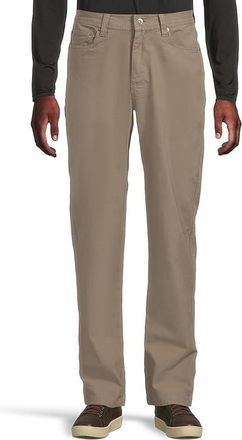 Prana Rock Ridge Relaxed Pants Mens Casual Pants Mud : 40 32, Cotton/Spandex