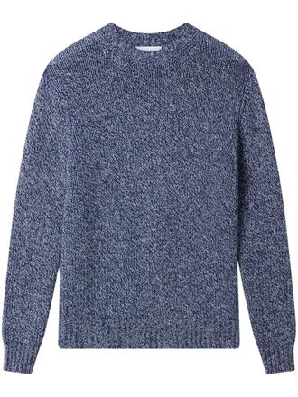 Boglioli Moulin&eacute; Wool Cashmere Crewneck Sweater