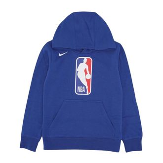 Nike Kids Sweatshirts, male, Blue, XL, Team 31 Rush Blue Hoodie