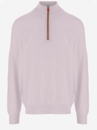 Kiton Kaschmirpullover