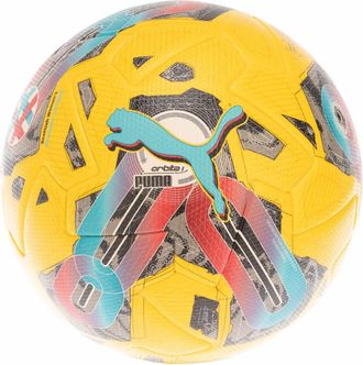 Puma Unisex Accessories Orbita Football in Yellow - Size 5