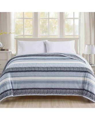 Luxury Home Printed Microfiber Bed Blanket