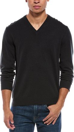 N.Peal N.Peal Burlington Cashmere V-Neck Sweater