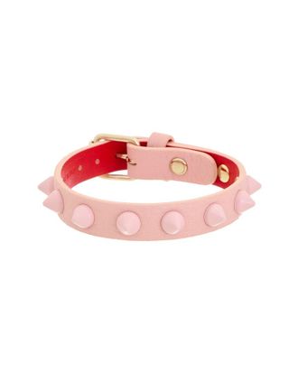 Christian Louboutin Loubilink Leather Bracelet
