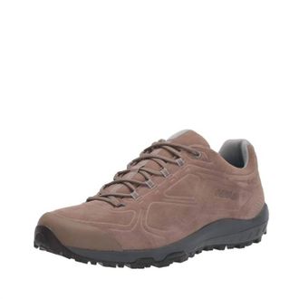 Asolo Womens Flyer Leather Hiking Shoe In Wool