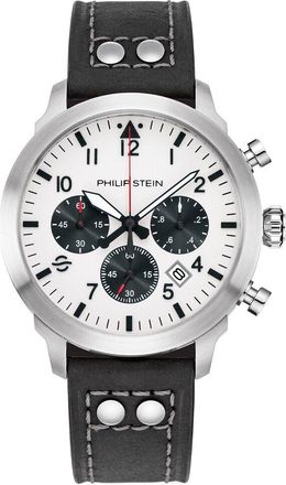 Philip Stein Mens Skyfinder Chrono Watch