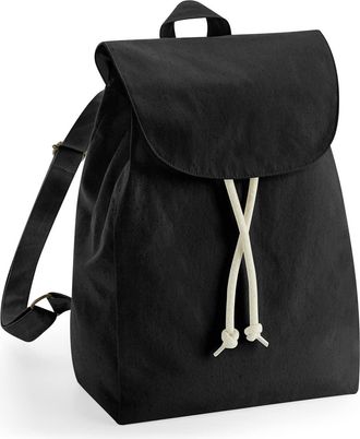 Westford Mill W880 EarthAware Organic Rucksack - Black