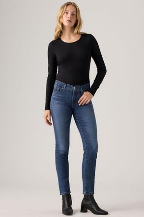 Levi's Jeans 312 slim modellanti - Donna - 23X30 - Blu / Lapis Amidst