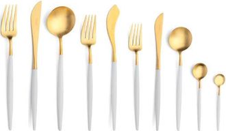 Cutipol Goa White Gold Besteck-Set