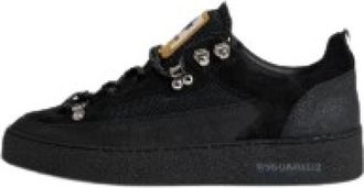 Dsquared2 Hombre, Zapatos, Negro, Talla: 42 EU