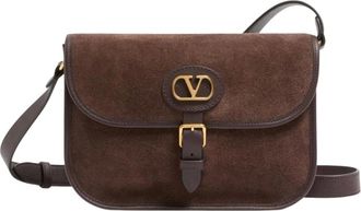 Valentino Garavani Tassen, Dames, Bruin, ONE Size, Cross Body Bags