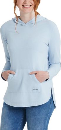 Life is good Crusher Flex Tunic Hoodie