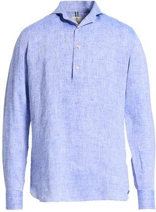 LUIGI BORRELLI NAPOLI TOPWEAR - Shirts on YOOX.COM