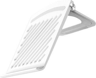 OEM Soporte Para Port&aacute;til - 1 Unidad - 24244 Cm - Ajustable - Soporte Para Tablet - Soporte Para Tablet - Blanco