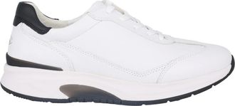 Gabor Rolling Sneaker - Witte Leren Schoenen - Heren - Sneakers - Wit - 40 1/2 EU - Leer - Schoenen
