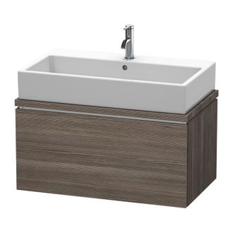 Duravit Mueble De Ba&ntilde;o L-cube 820x477x400mm Madera De Pino