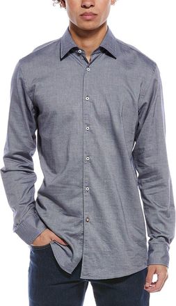 HUGO BOSS Max Kent Sharp Fit Dress Shirt