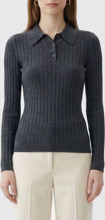 A.P.C. Polo in maglia di lana A. p.c