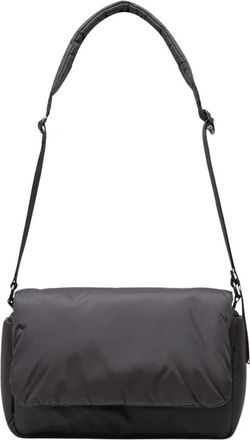Herschel Cloudform Crossbody Tas - Dames - Schoudertassen - Zwart - ONE Size - Polyester - Tassen