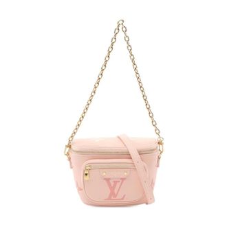 Louis Vuitton Pre-owned Vintage Monogram Satchel Bag - Dames - Pre-owned - Roze - Maat: ONE Size