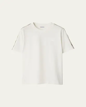 Burberry T-Shirts − Sale: up to −70% | Stylight