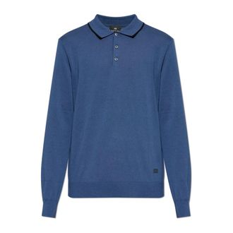 Paul Smith Uomo, Top, Blu, 2Xl, new