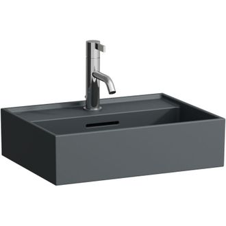 Laufen Laufen - Kartell Lavabo Con Enjuague Manual, Bajo Encimera, 1