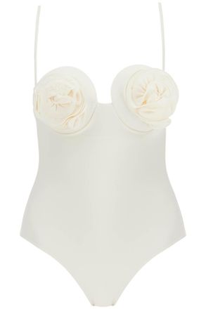 Magda Butrym One-piece Flower Swims