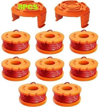 OEM Funda De Repuesto Para Sombrilla, 6 Varillas, 2 M, Impermeable, Resistente A Los Rayos Uv, Tejido De Repuesto, Blanco Crema