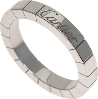 Cartier Lanieres Band Ring (Pre-Owned)