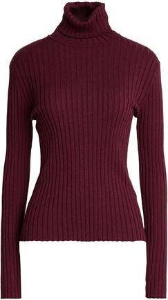 European Culture KNITWEAR - Turtlenecks sur YOOX.COM