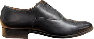 Pertini Zakelijke Schoenen - Heren - Nette schoenen - Zwart - 44 EU - Schoenen