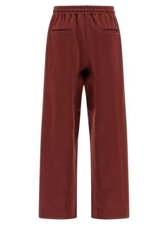 Vivienne Westwood Joggers - Red