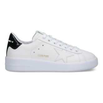 Golden Goose Sneakers, female, White, Size: 11 US Pure Star Sneakers