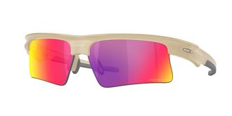 Oakley OO9534 BISPHAERA SPEED 953405 Mens Sunglasses Brown Size 68